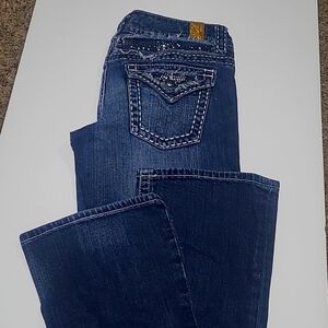 Maurices womens size 3/4 regular